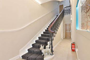 Hotell Park Avenue J Hyde Park London