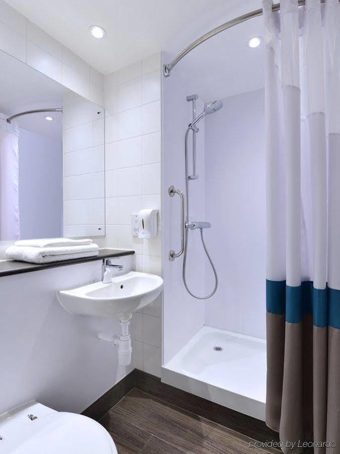 Travelodge Waterloo Hotell