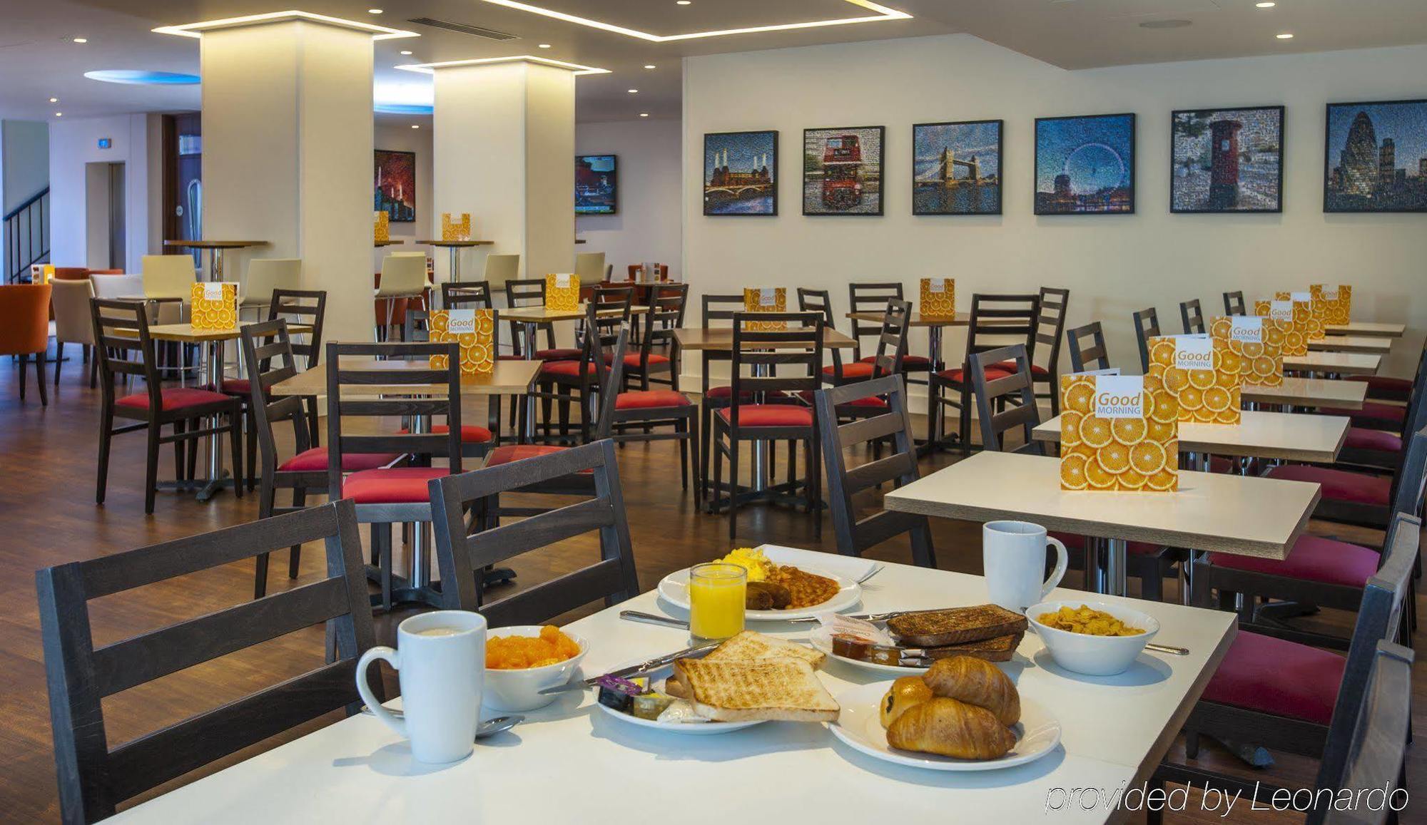 Holiday Express - Vauxhall Nine Elms, An Ihg 3* London