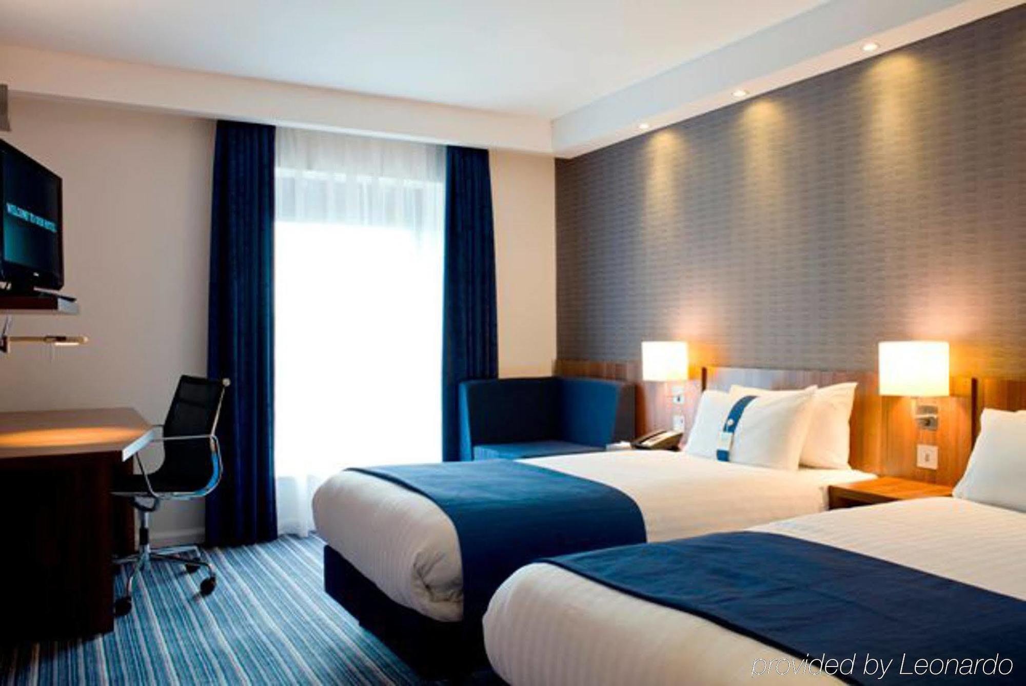 Hotel Holiday Express - Vauxhall Nine Elms, An Ihg 3*