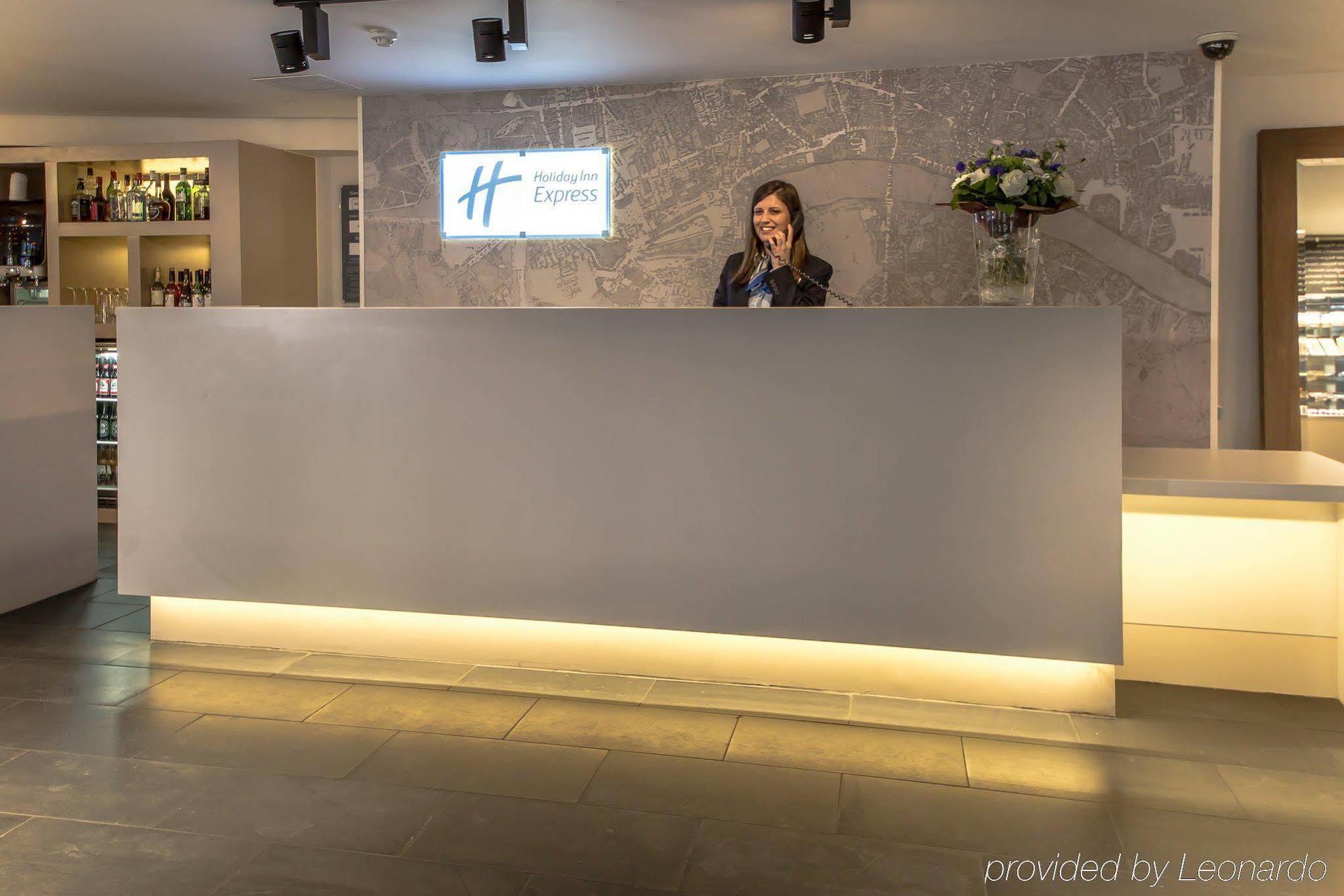 Holiday Express Southwark By Ihg 3* London