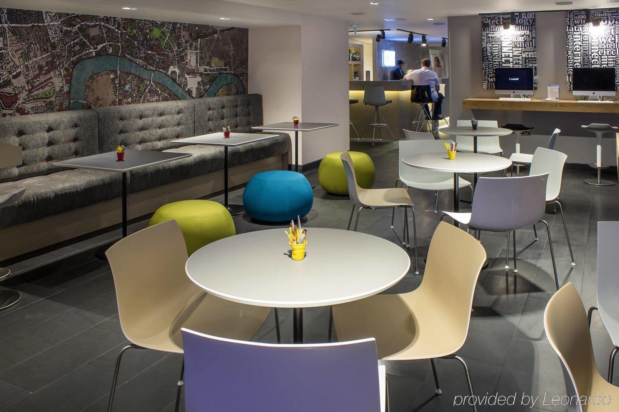 Hotel Holiday Express Southwark By Ihg