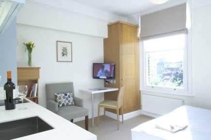 Apartment Blueprint Living - Doughty Street *