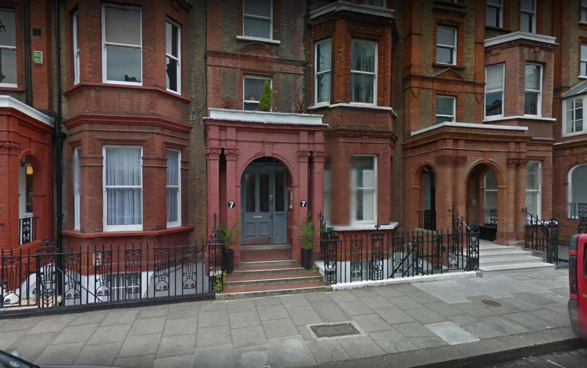 In Chelsea 2* London