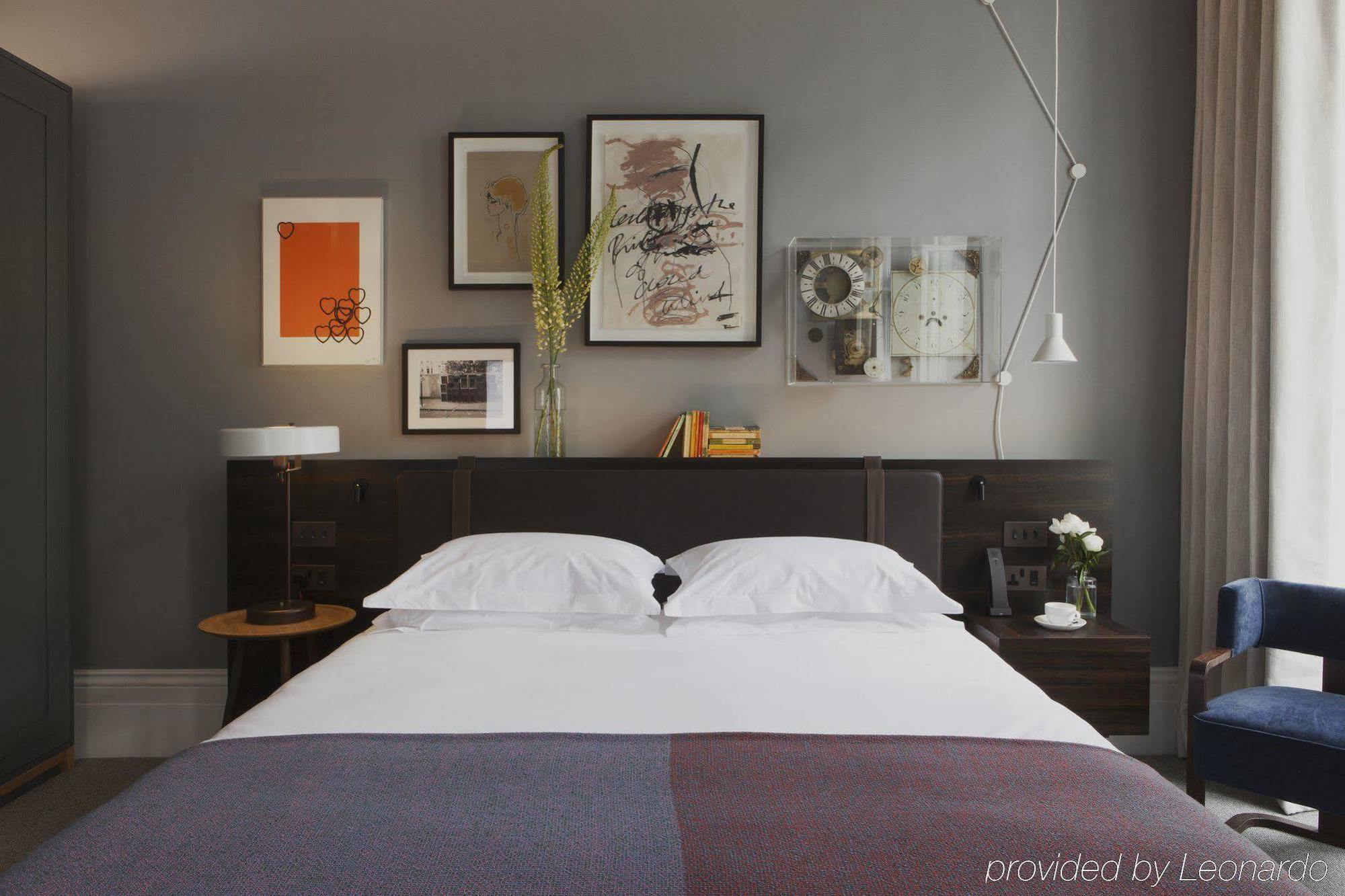 Hotell The Laslett 5*