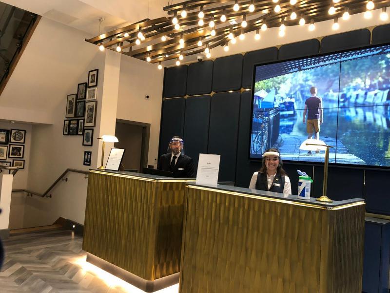 Hotel Indigo Hyde Park Paddington By Ihg