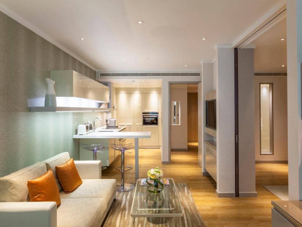 Cheval Three Quays At The Tower Of Appart hôtel