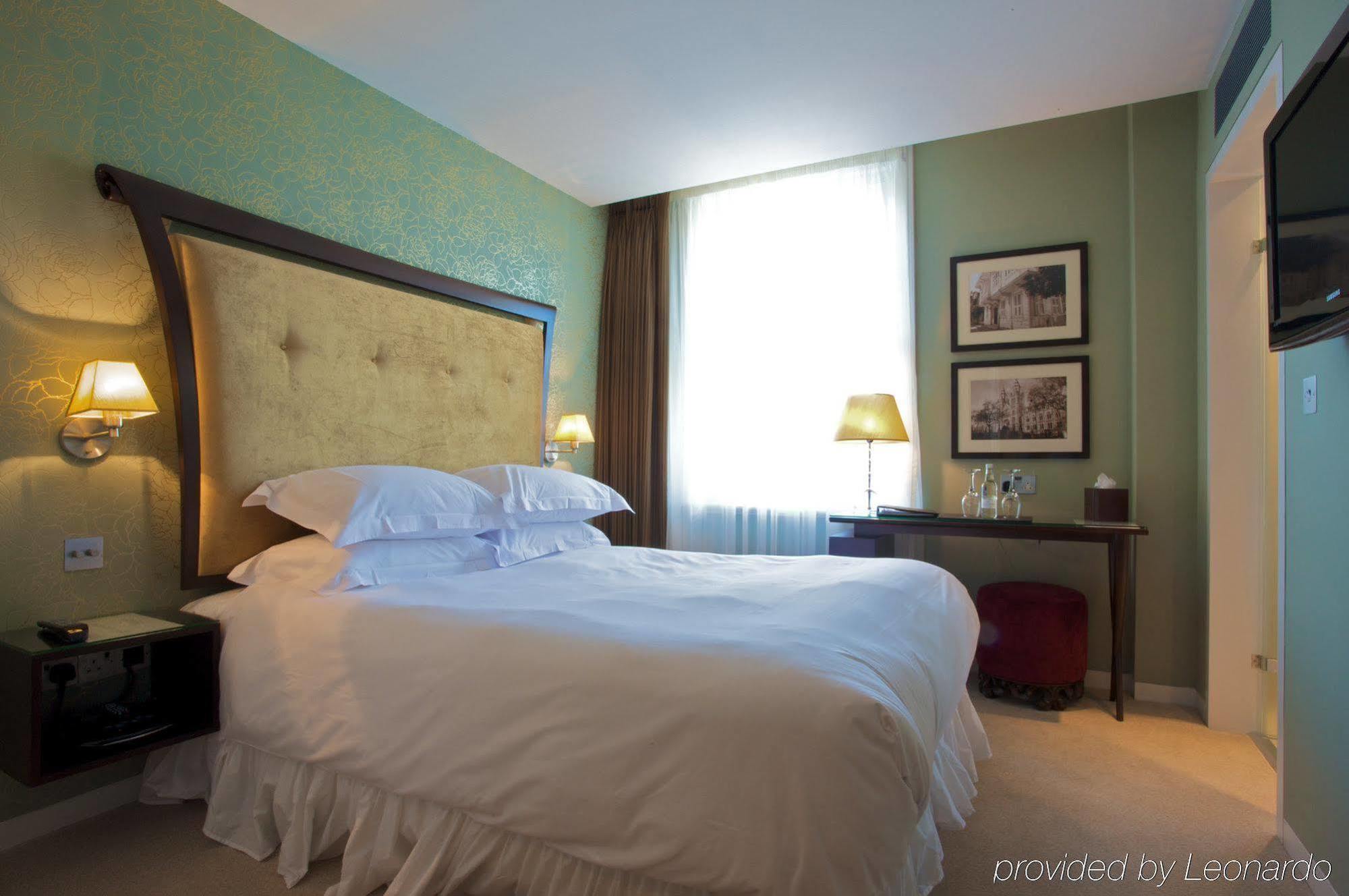 Hotel Manchester Street 4*