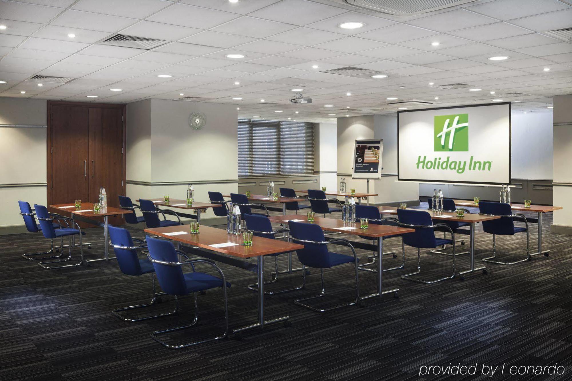 Hotell Kensington Forum, An Ihg 4*