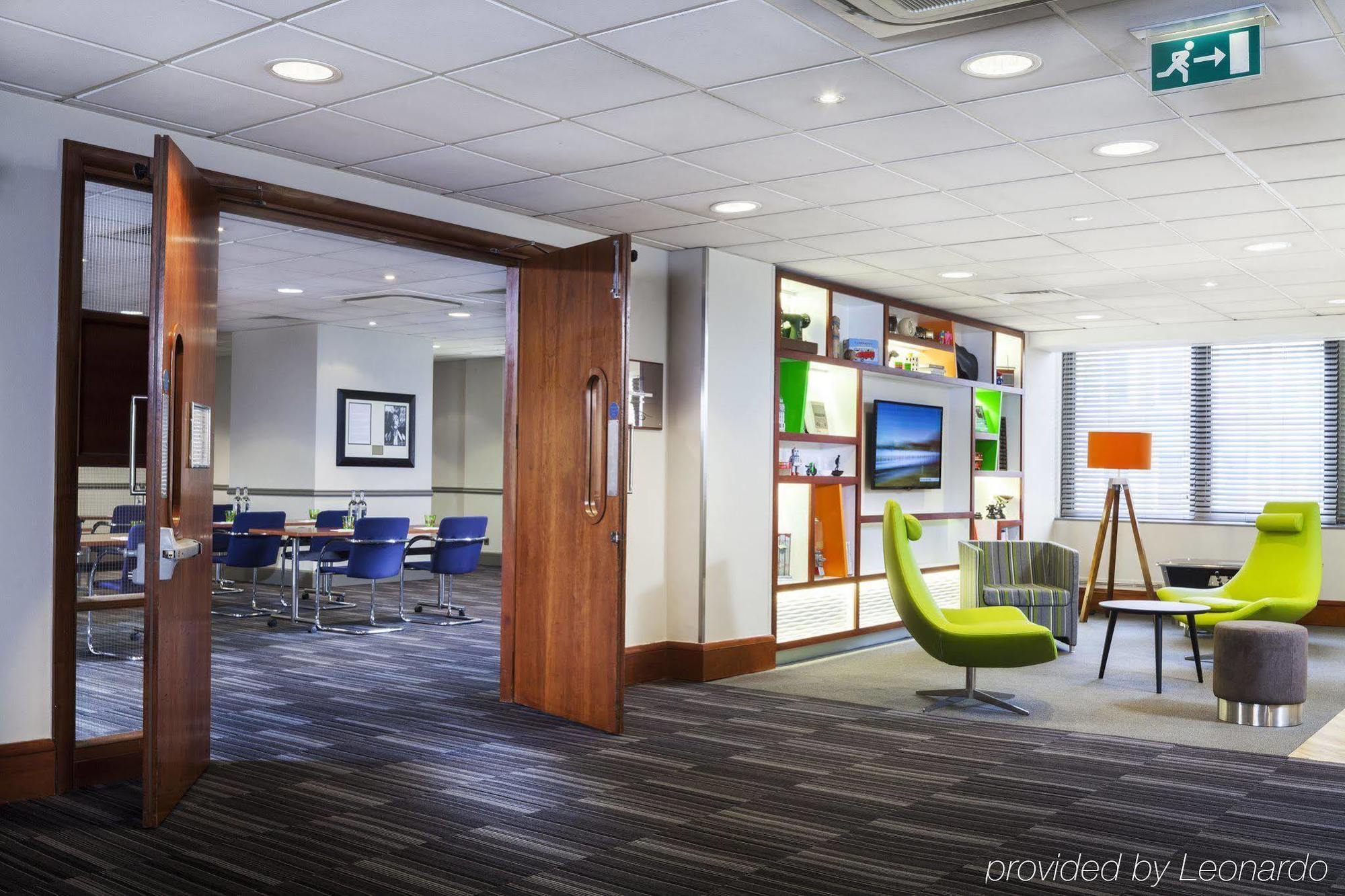 Kensington Forum, An Ihg Hotell