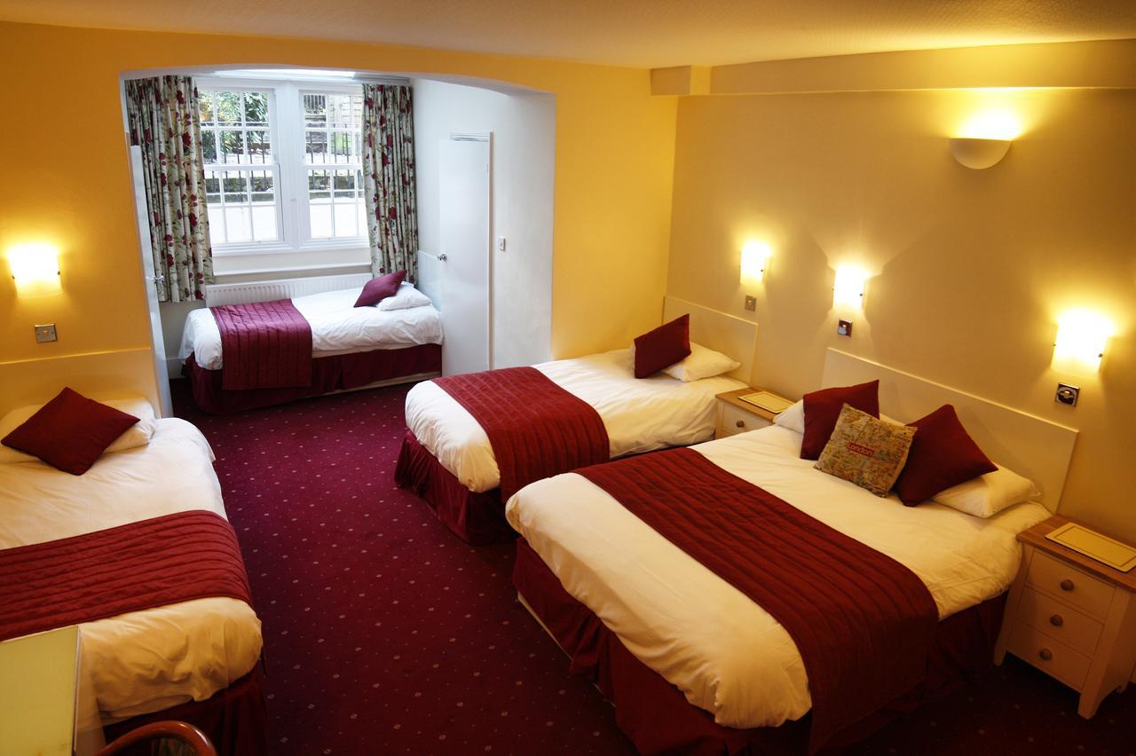 Thanet Hotel London