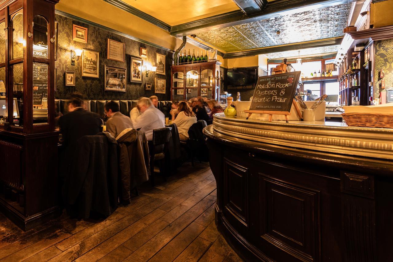 Fox And Anchor 4* London