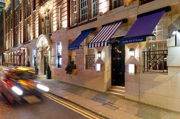 Hotell Bridge 4*