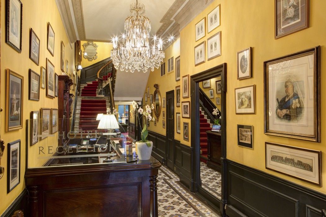 The Gore - Starhotels Collezione 4* London
