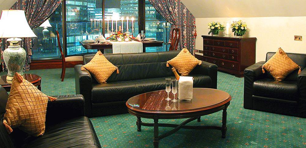 Britannia International Canary Wharf 4*