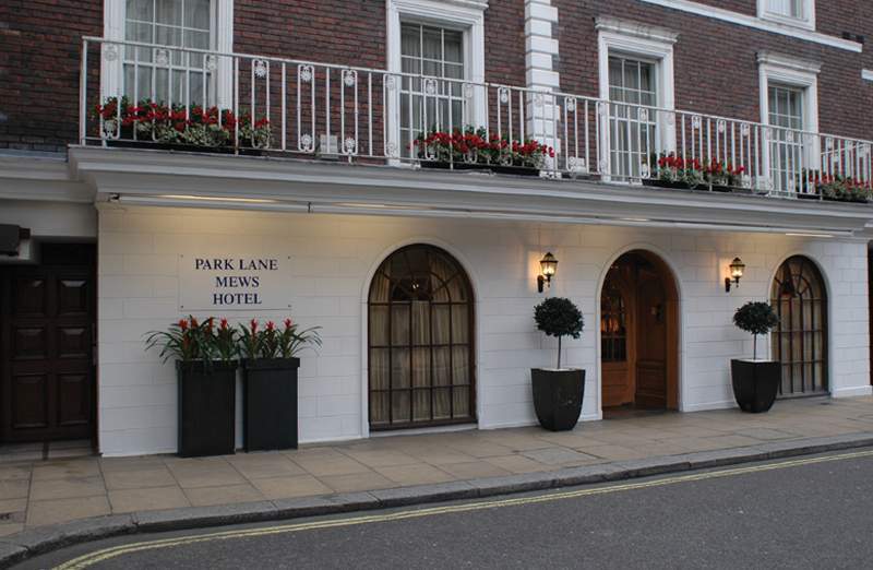 Park Lane Mews Hotel