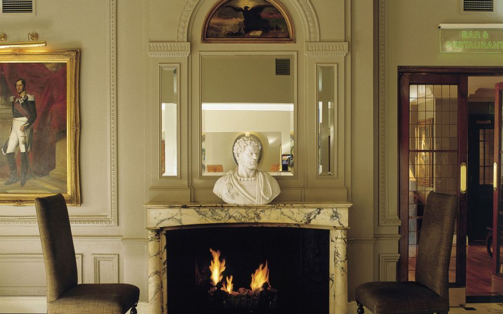 Radisson Blu Hotel, South Kensington - Formerly Vanderbilt 4* Londra