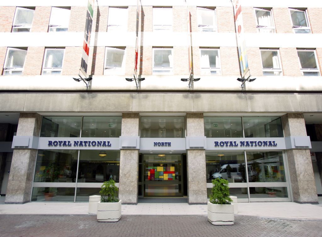 Sleeper At Royal National Hotell