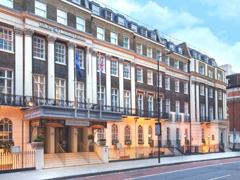 Hilton Euston 4* London