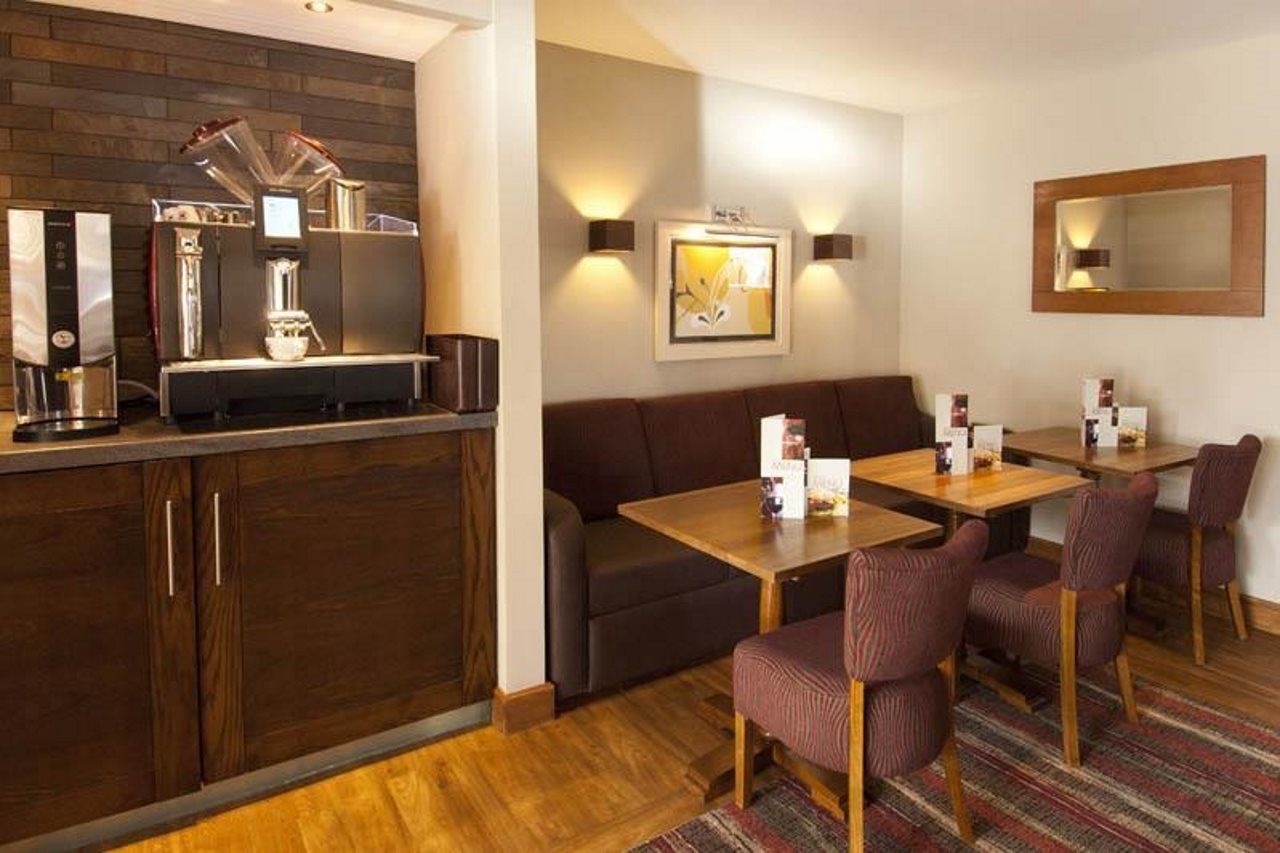 Premier Greenwich Hotell 3*