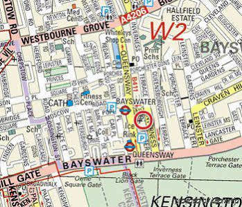 Gallery Hyde Park London