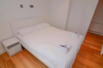 Apartment Wharf - Cambridge Av Apartment London