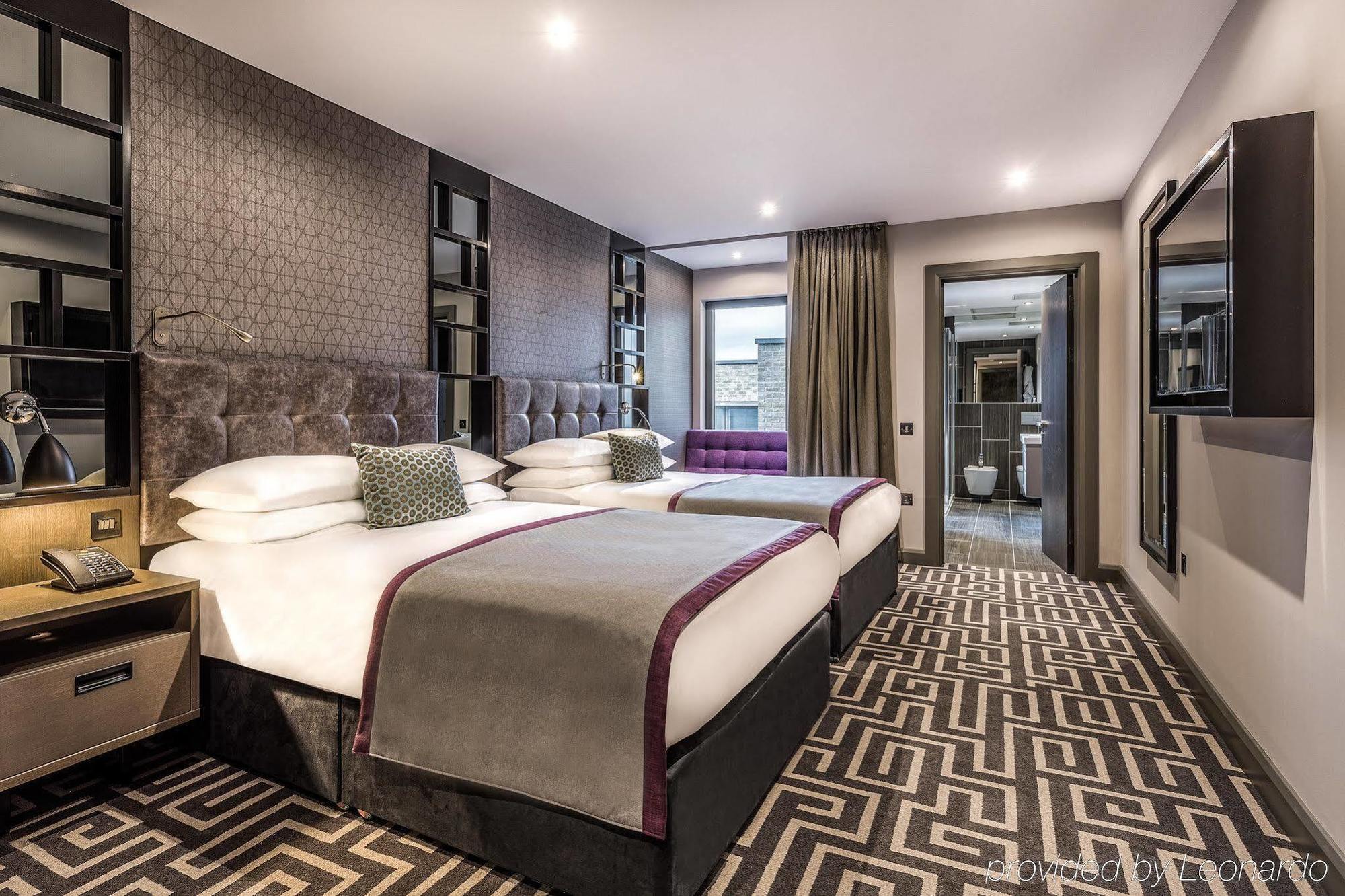 Hotel Courthouse Shoreditch London