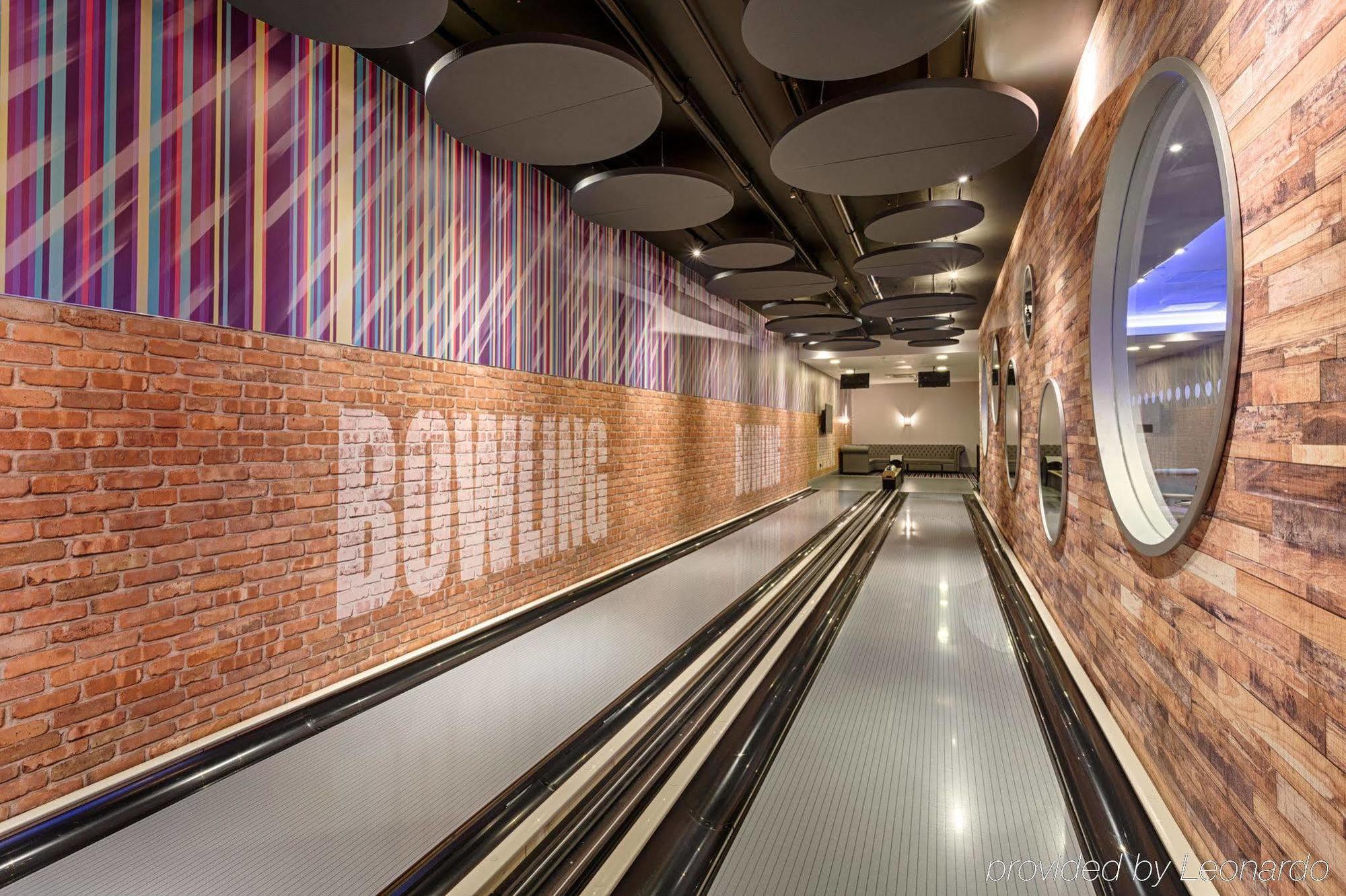 Courthouse Shoreditch London