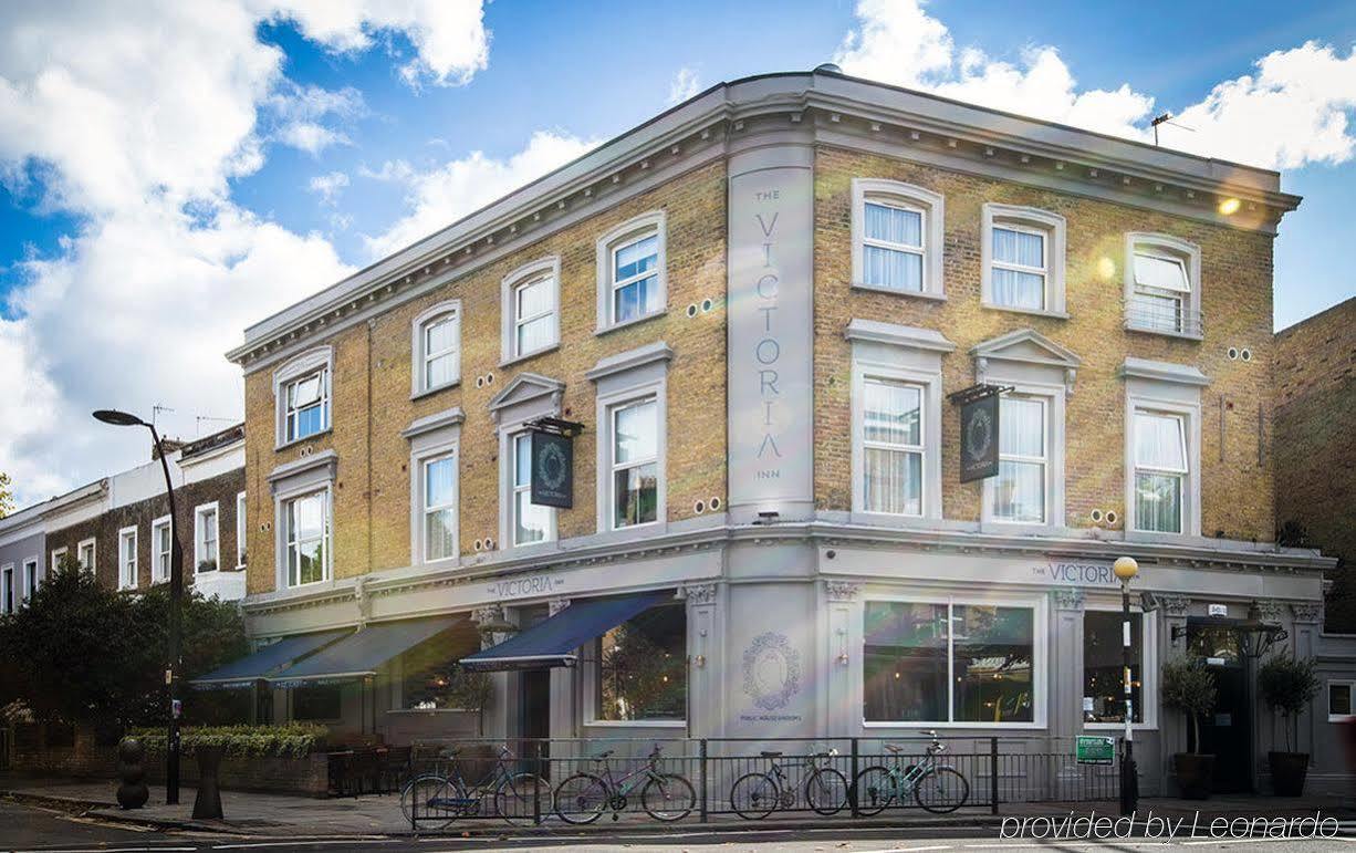 Victoria Hotell London
