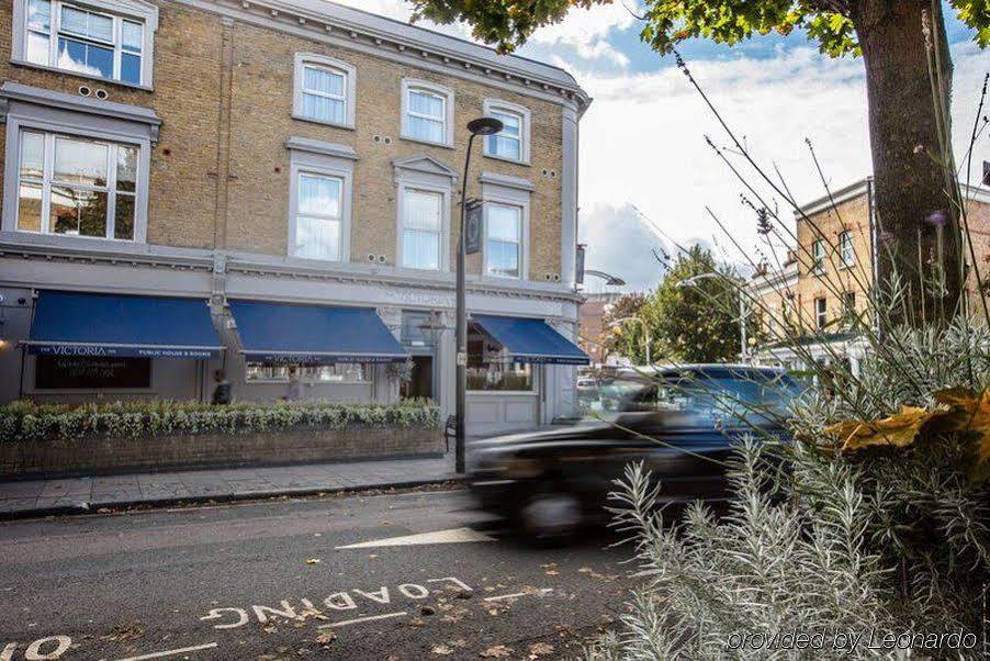 Victoria Hotell London