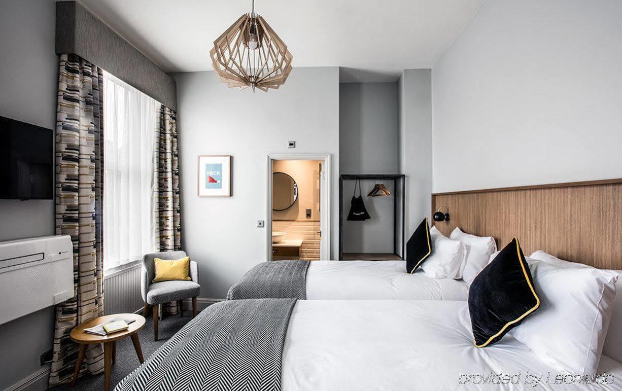 Hotell Victoria London