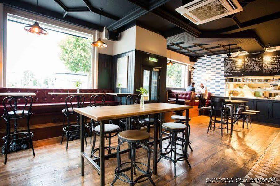 Victoria Hotell London