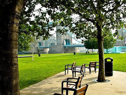 Leilighet Gate House Apartments, Towerbridge London