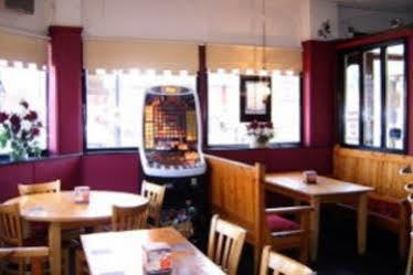 Inn Cart And Horses