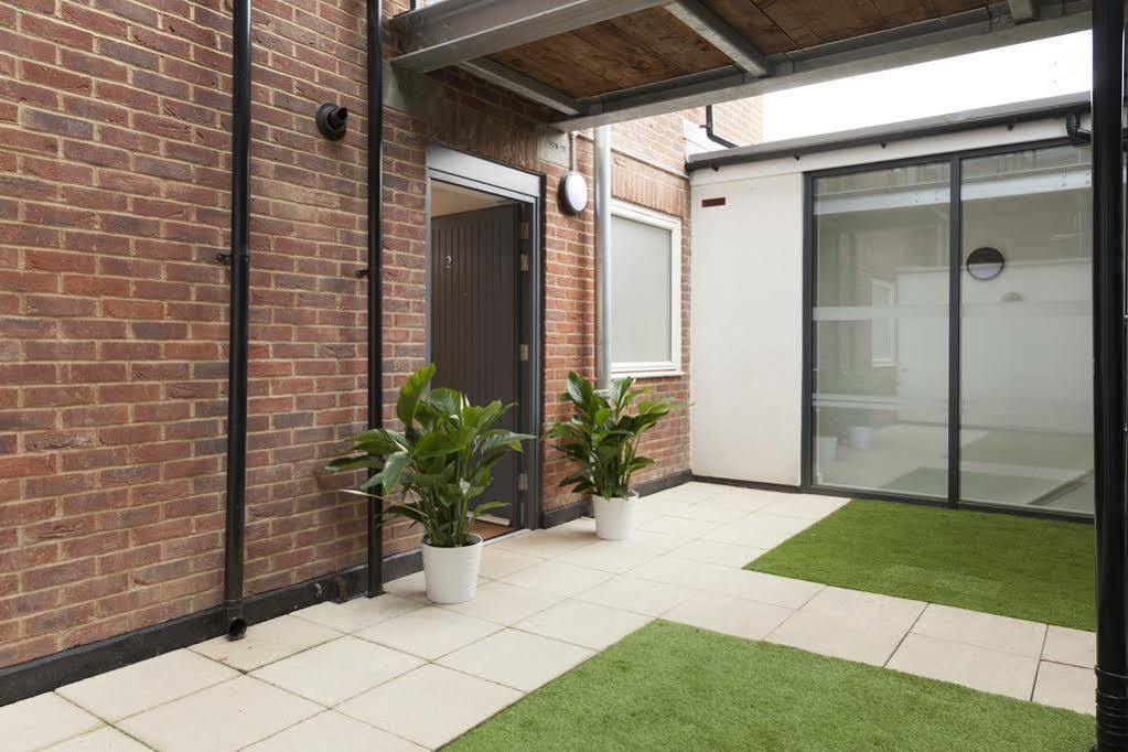 Premier Tower Bridge Apartment