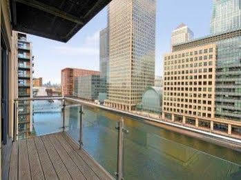 Apartment Canary Wharf Waterfront *