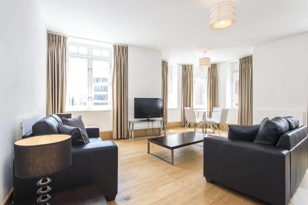 Tower Hill Serviced Apartment *
