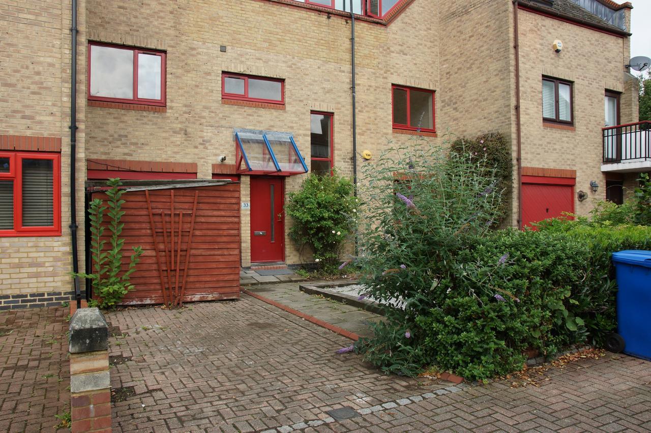 Boogaard's Gasthuis Londen