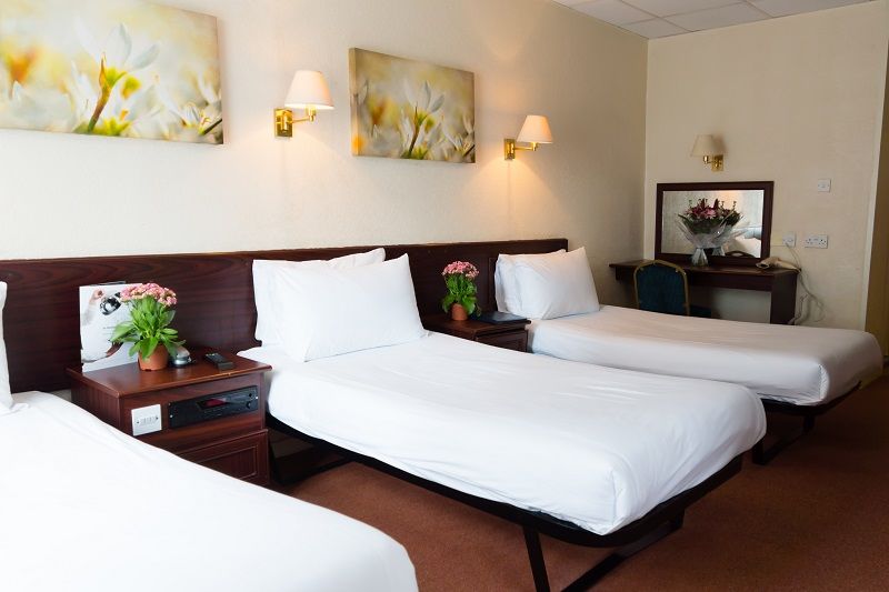 Hotel Park Avenue Bayswater Hyde Park 4*
