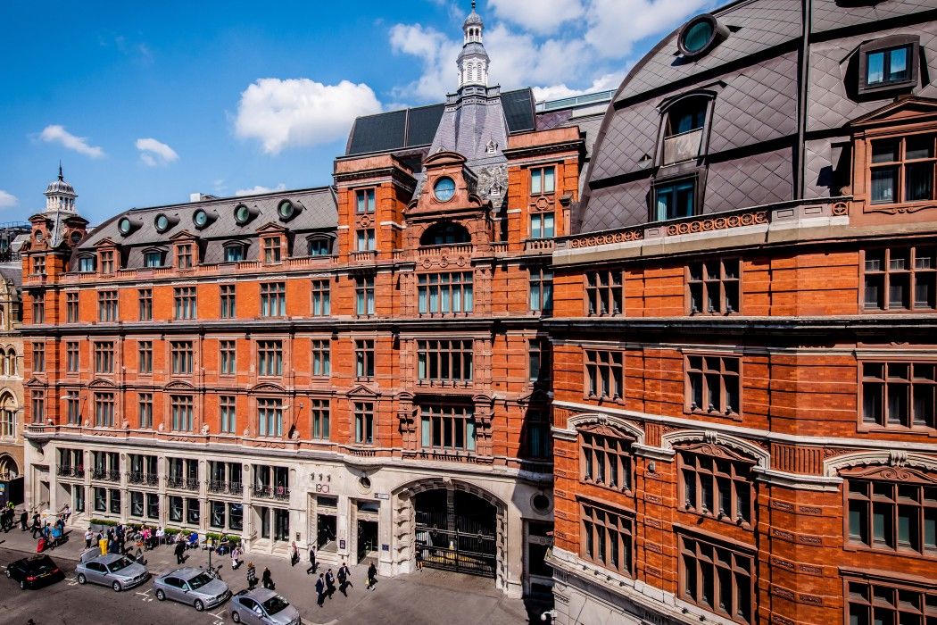 Andaz Liverpool Street, By Hyatt Hotel London