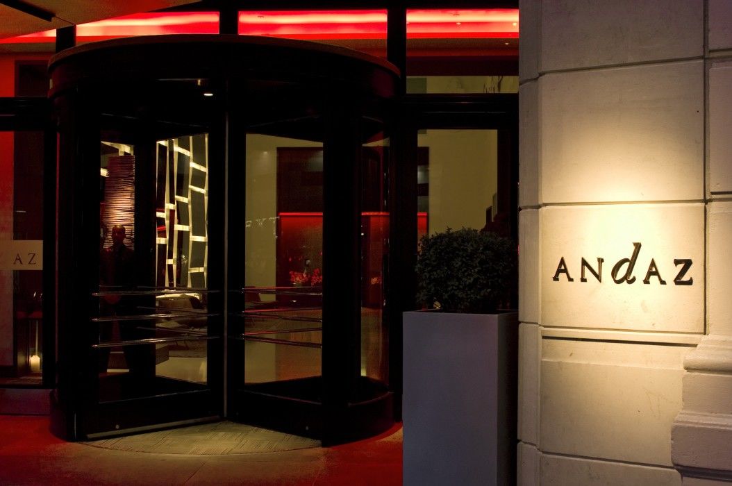 Andaz Liverpool Street, By Hyatt London