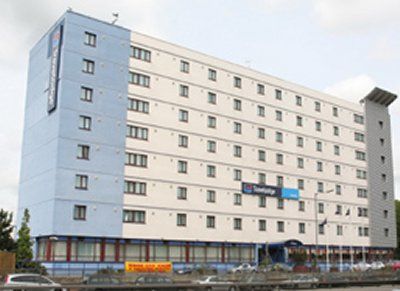Travelodge Wembley Hotel 3*