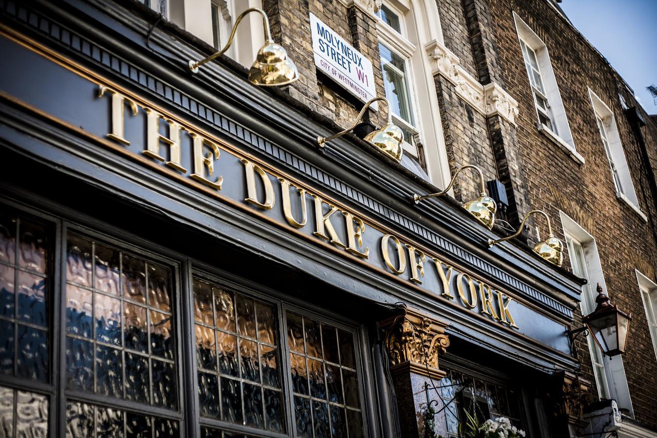 The Duke Couette-café Londres