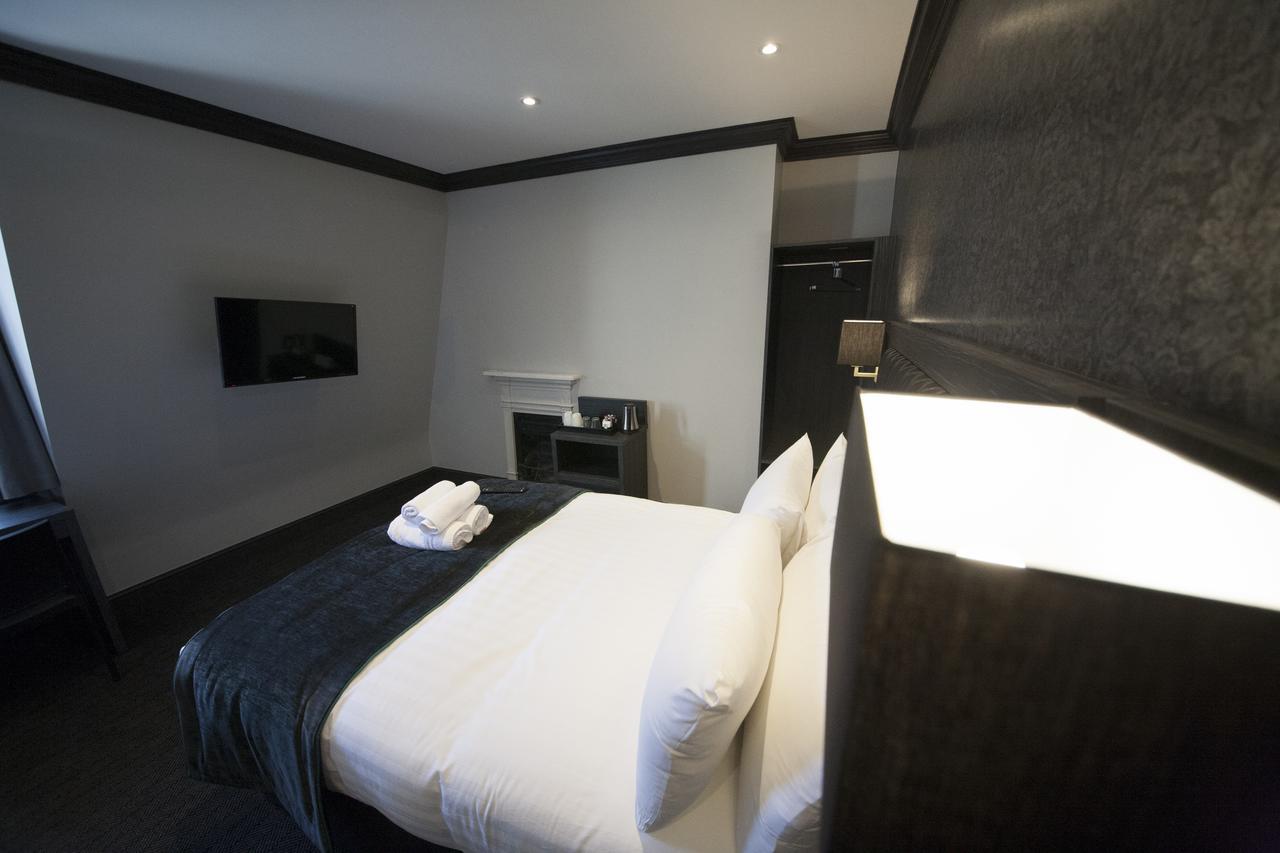Couette-café The Duke 3*
