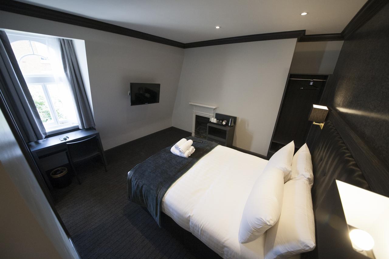 Couette-café The Duke 3*
