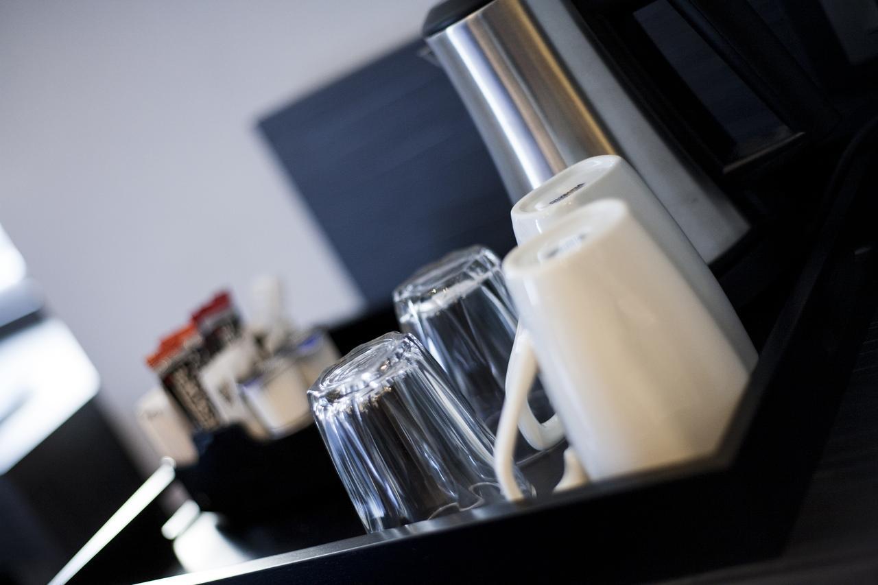 The Duke Couette-café 3*