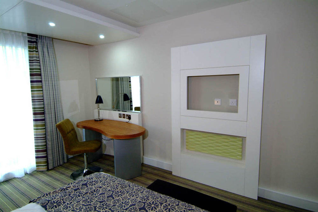 Hotell - Whitechapel By Ihg 4*