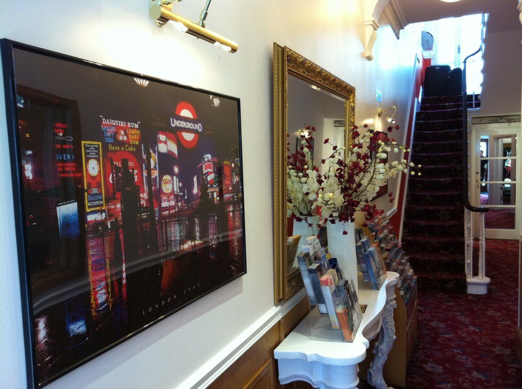Springfield Hotell London