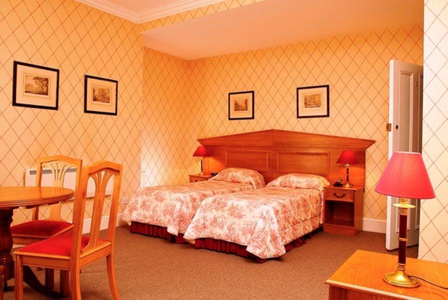 Astons Hotell London