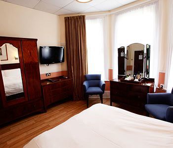 Frühstückspension Glenlyn 3*